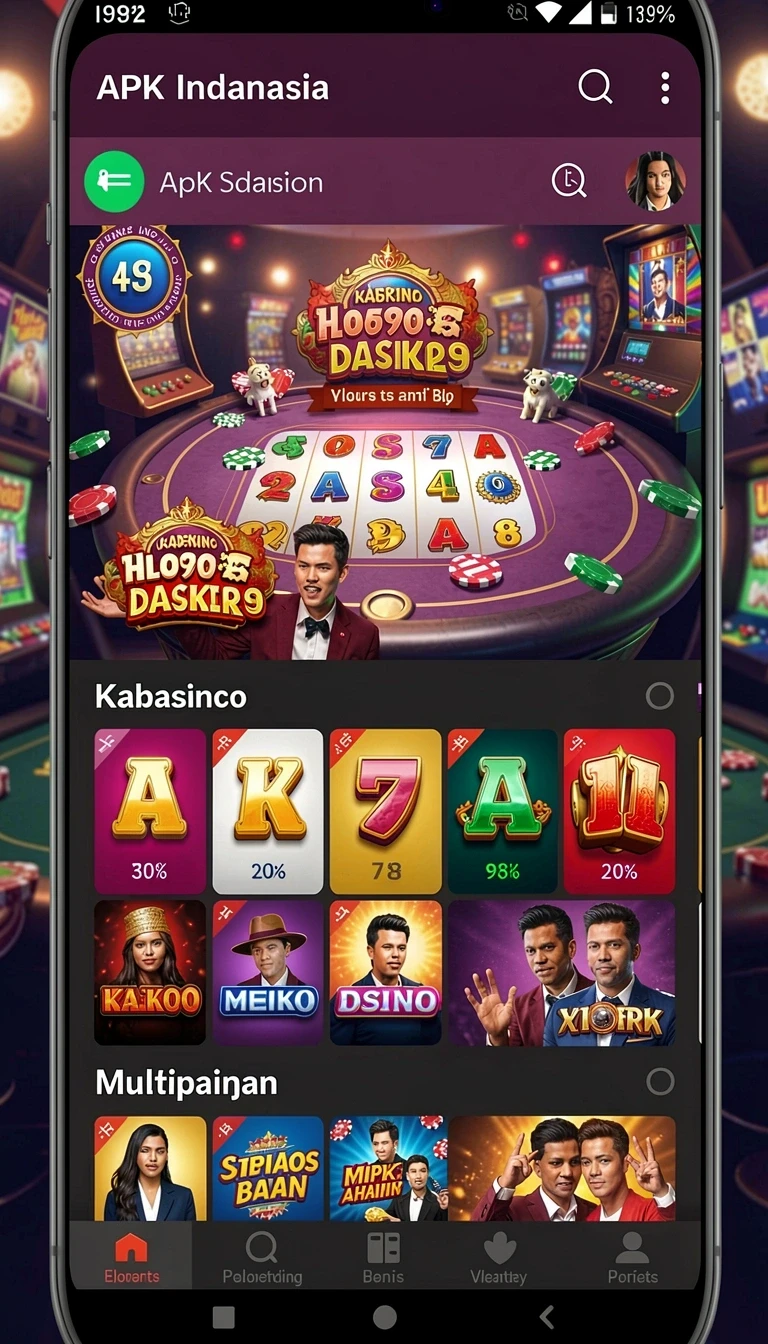 konohatoto78 App Terbaru: Fitur Unggulan dan Download screenshot 3