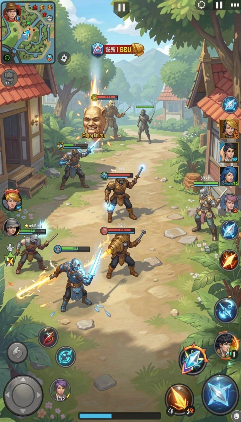 Download buaya77 APK untuk Android screenshot 4