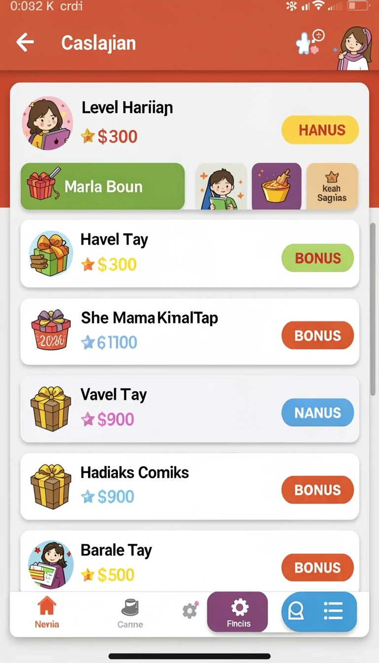 Aplikasi amavi88 Terbaru dengan Fitur Terbaik screenshot 4