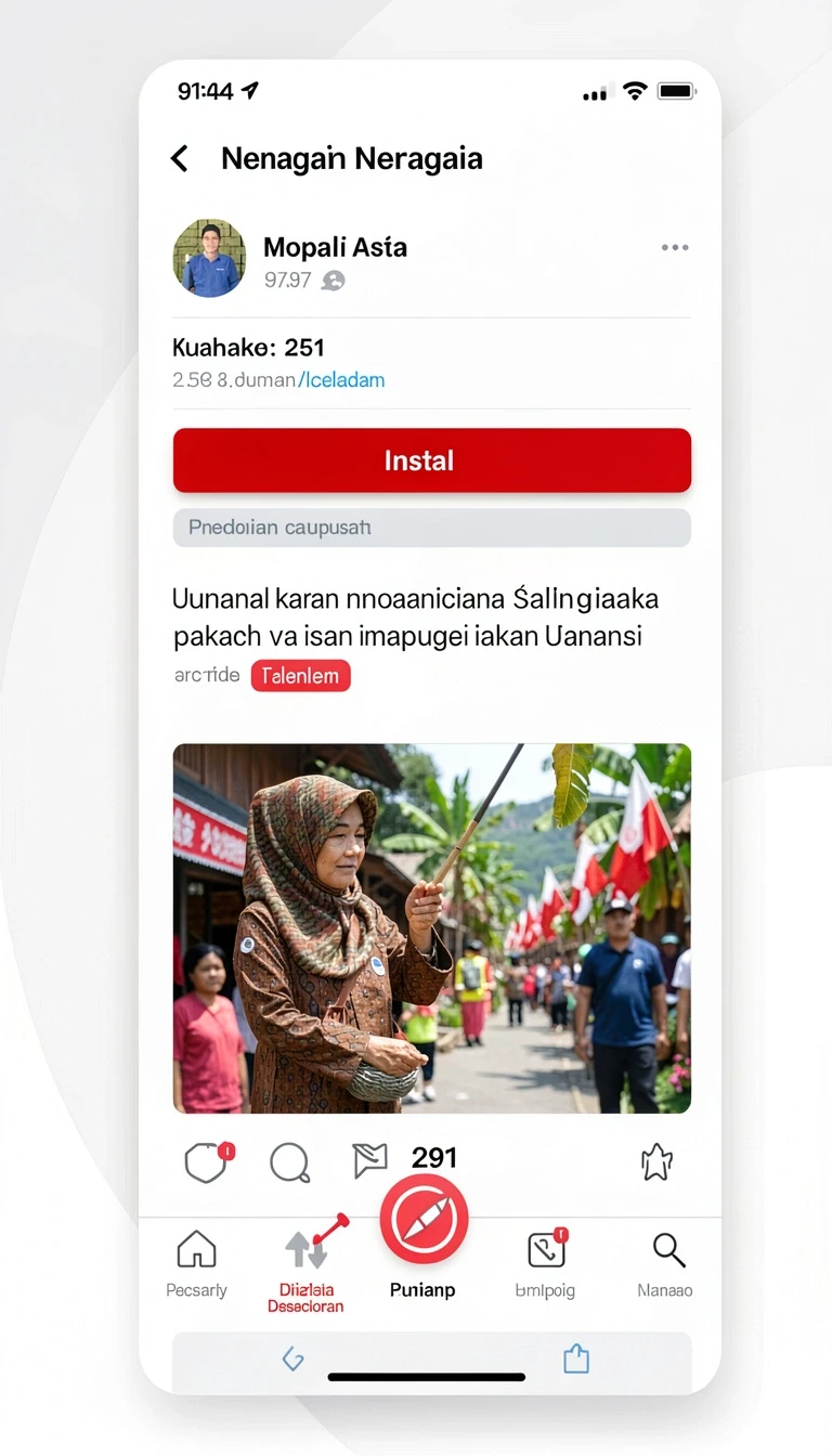 Download hw777 APK Terbaru Full Version screenshot 3