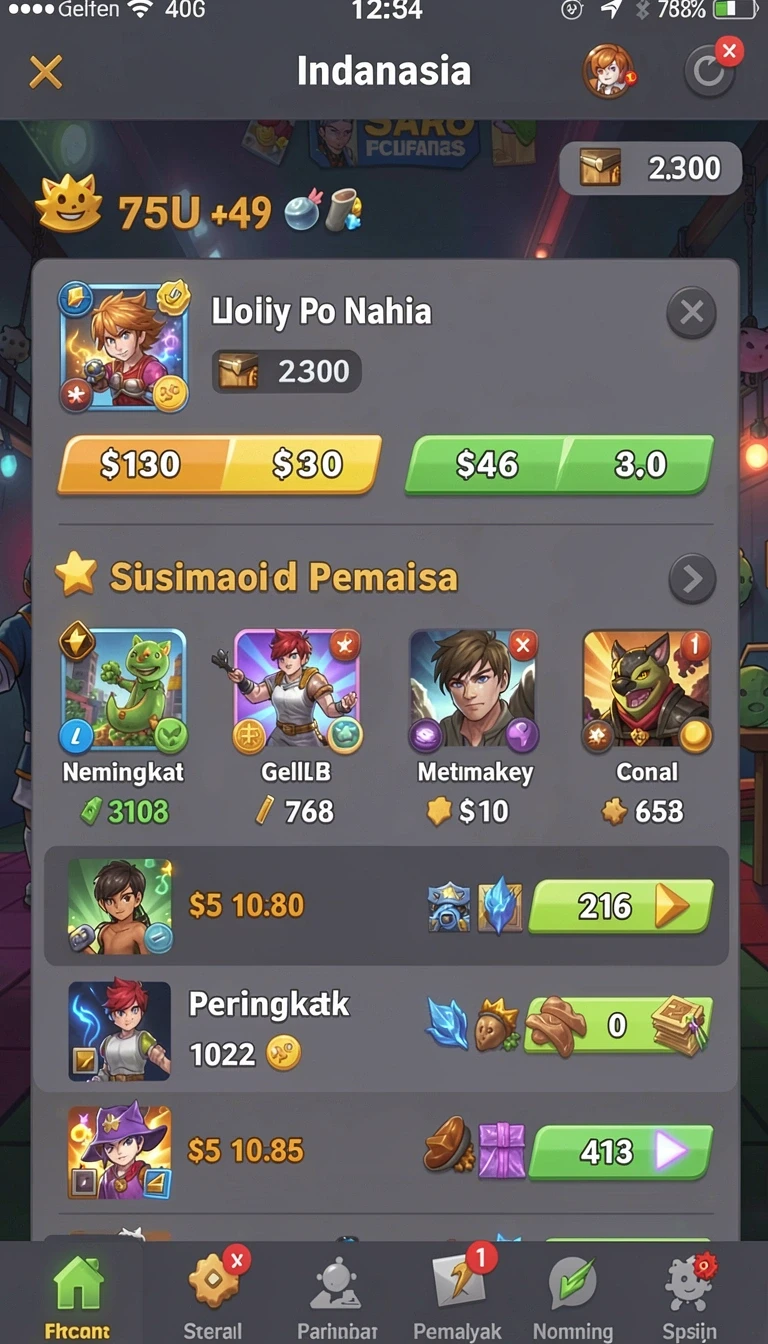 pasar88 APK Terbaru: Download Cepat dan Gratis screenshot 2