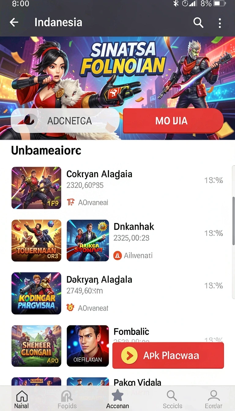 Review Lengkap Aplikasi bwo888 Terbaru screenshot 2