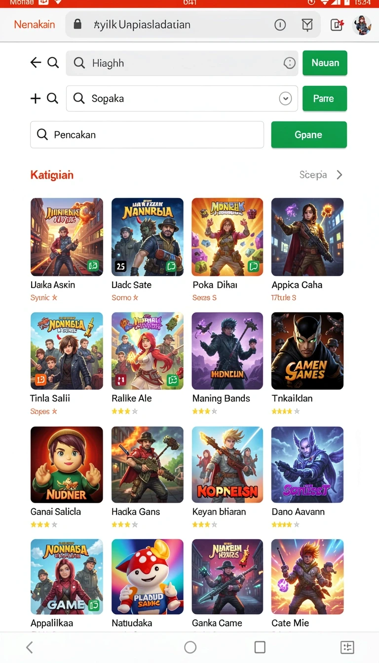 Cara Pasang fsekolahtoto di HP Android dengan Benar screenshot 1