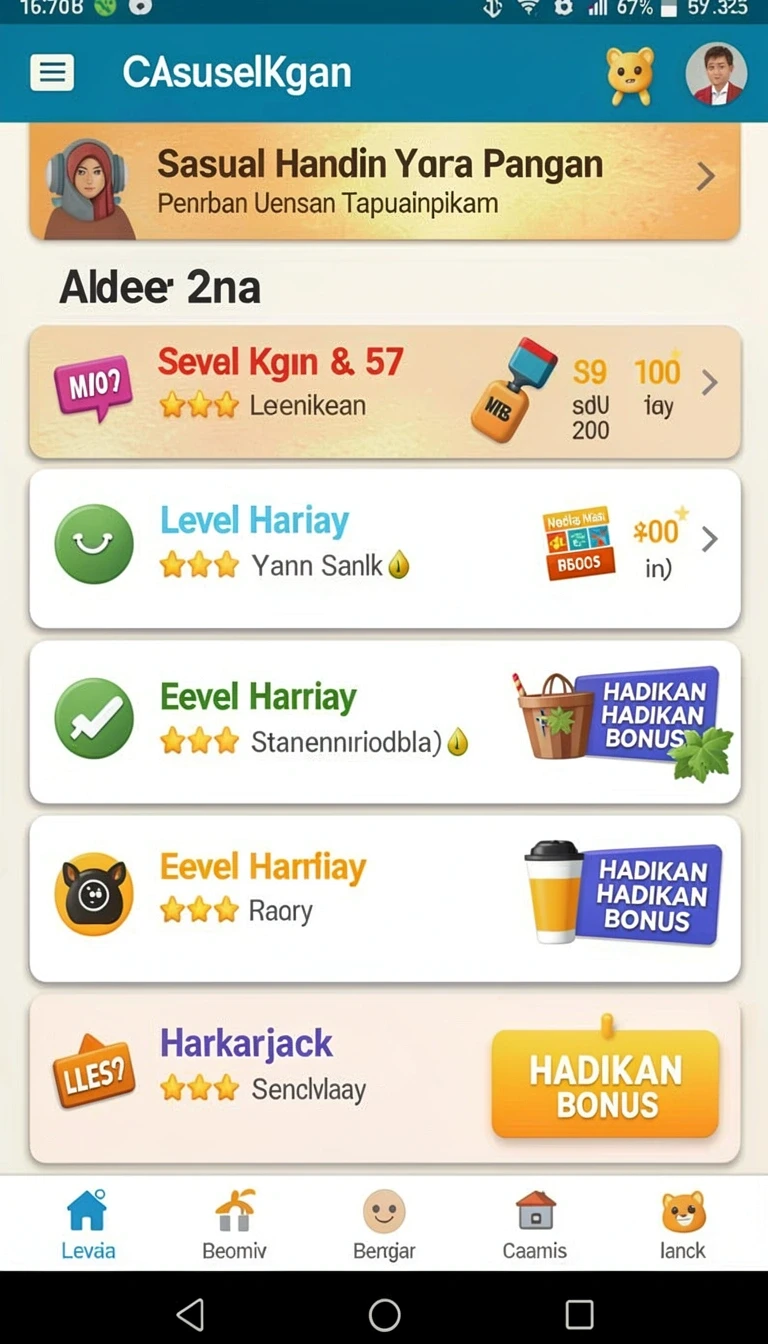 Panduan Instalasi Aplikasi surgaplay di Android screenshot 1