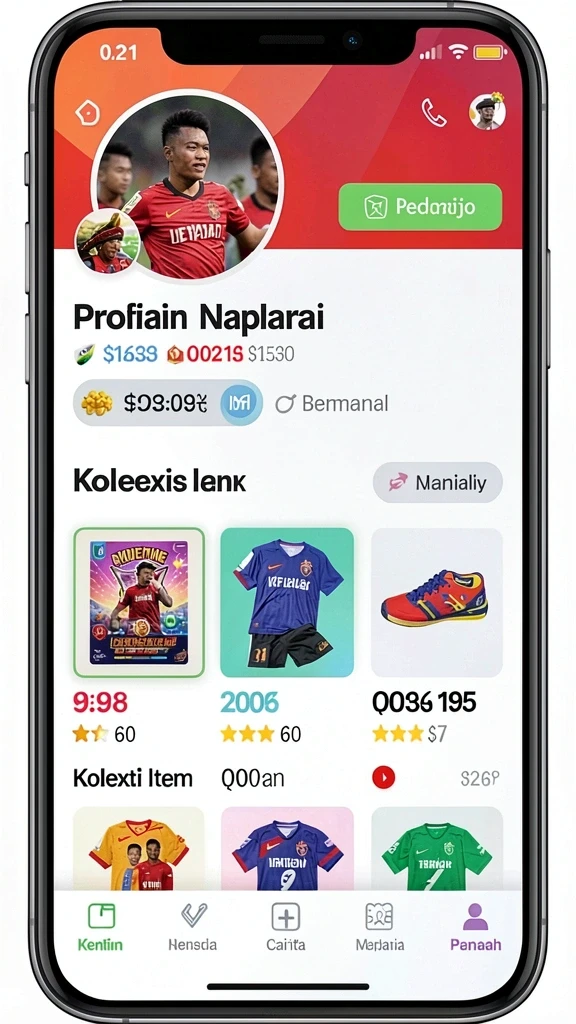 Cara Menggunakan Aplikasi qq88asia untuk Pemula screenshot 4